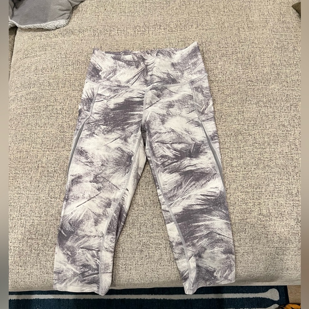 lululemon capri